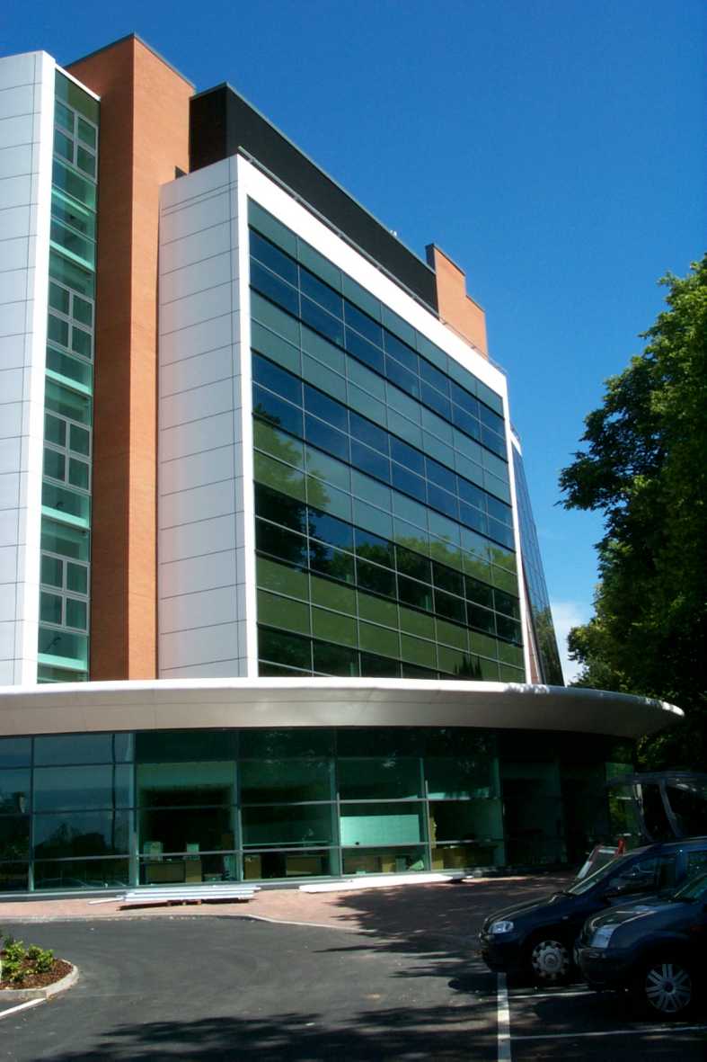 Photo of Henry Wellcome Building